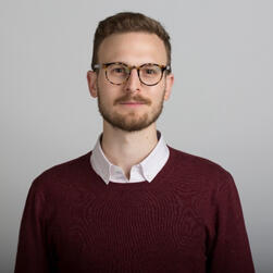 Nicolás Feldman Coordinador Técnico
