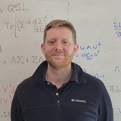 Pablo Poggi Coordinador Ciencias Exactas