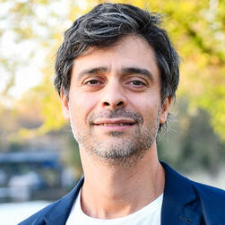 Matias Acosta Coordinador de Innovación